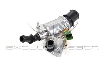 MDR MTH-4807 Thermostat, coolant MTH4807: Buy near me in Poland at 2407.PL - Good price!
