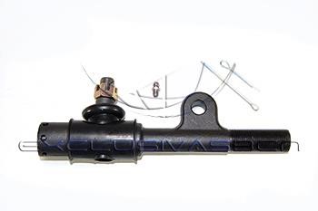 MDR MTR-8254 Tie rod end left MTR8254: Buy near me in Poland at 2407.PL - Good price!
