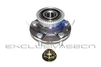 MDR MWB-R3022 Wheel hub with rear bearing MWBR3022: Buy near me in Poland at 2407.PL - Good price!