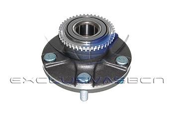 MDR MWB-R3028 Wheel hub MWBR3028: Buy near me at 2407.PL in Poland at an Affordable price!