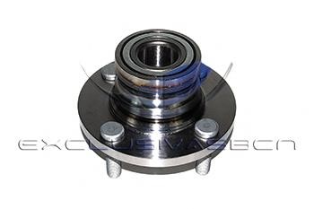 MDR MWB-R5009 Wheel hub with rear bearing MWBR5009: Buy near me in Poland at 2407.PL - Good price!