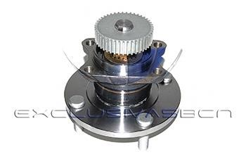 MDR MWB-R5025 Wheel hub MWBR5025: Buy near me at 2407.PL in Poland at an Affordable price!