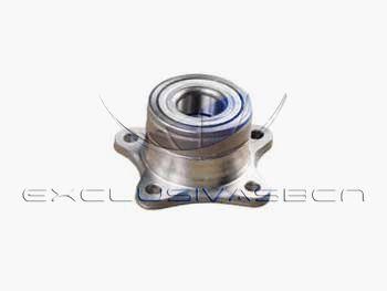 MDR MWB-R2040 Wheel bearing kit MWBR2040: Buy near me at 2407.PL in Poland at an Affordable price!