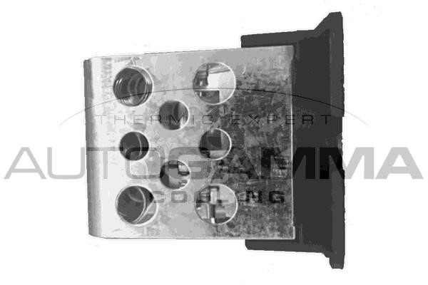 Autogamma GA15719 Resistor GA15719: Buy near me in Poland at 2407.PL - Good price!