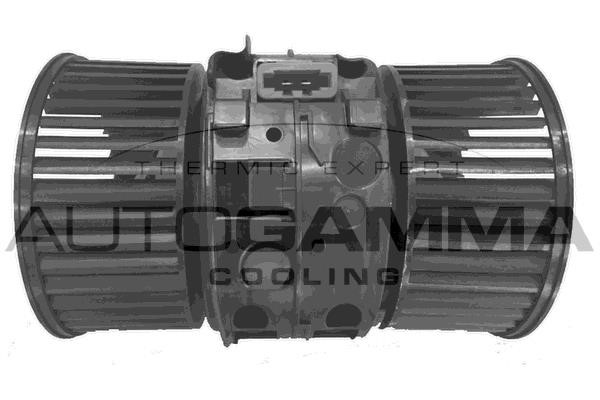 Autogamma GA35013 Fan assy - heater motor GA35013: Buy near me in Poland at 2407.PL - Good price!
