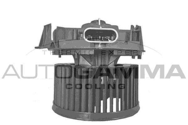 Autogamma GA35017 Fan assy - heater motor GA35017: Buy near me in Poland at 2407.PL - Good price!
