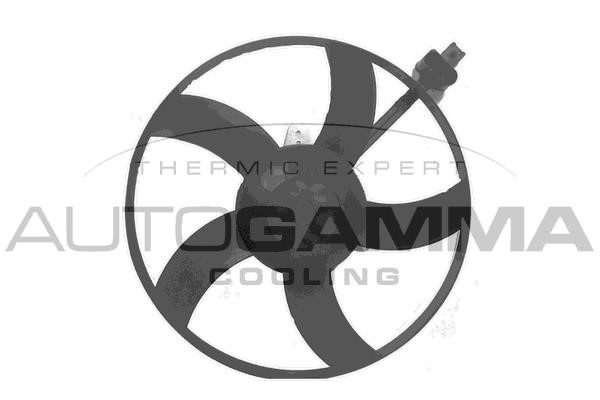 Autogamma GA221311 Hub, engine cooling fan wheel GA221311: Buy near me at 2407.PL in Poland at an Affordable price!