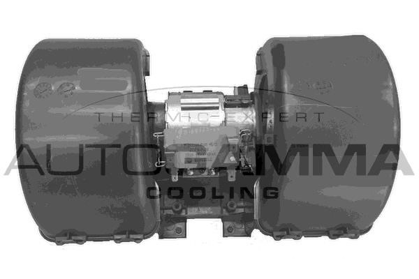 Autogamma GA41004 Fan assy - heater motor GA41004: Buy near me in Poland at 2407.PL - Good price!
