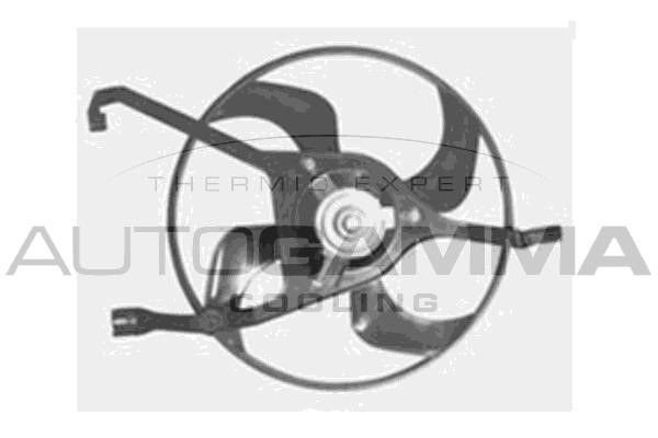Autogamma GA222002 Hub, engine cooling fan wheel GA222002: Buy near me in Poland at 2407.PL - Good price!