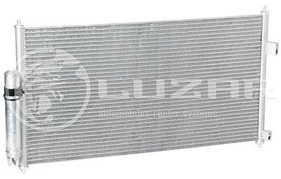 Luzar LRAC 14BM Радиатор кондиционера (Конденсатор) LRAC14BM: Отличная цена - Купить в Польше на 2407.PL!