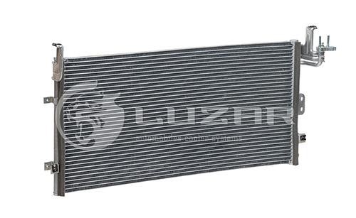 Luzar LRAC 0838 Радиатор кондиционера (Конденсатор) LRAC0838: Отличная цена - Купить в Польше на 2407.PL!