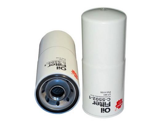 Sakura C-5502-1 Масляный фильтр C55021: Отличная цена - Купить в Польше на 2407.PL!