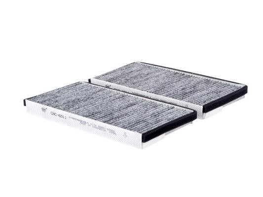 Sakura CAC-6511-S Activated Carbon Cabin Filter CAC6511S: Buy near me in Poland at 2407.PL - Good price!