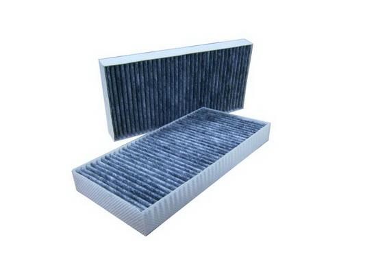 Sakura CAC-66020-S Activated Carbon Cabin Filter CAC66020S: Buy near me in Poland at 2407.PL - Good price!