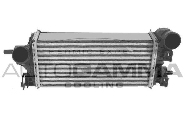 Autogamma 107705 Intercooler, charger 107705: Buy near me in Poland at 2407.PL - Good price!
