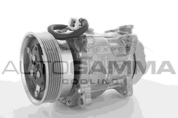 Autogamma 108500 Compressor, air conditioning 108500: Buy near me in Poland at 2407.PL - Good price!