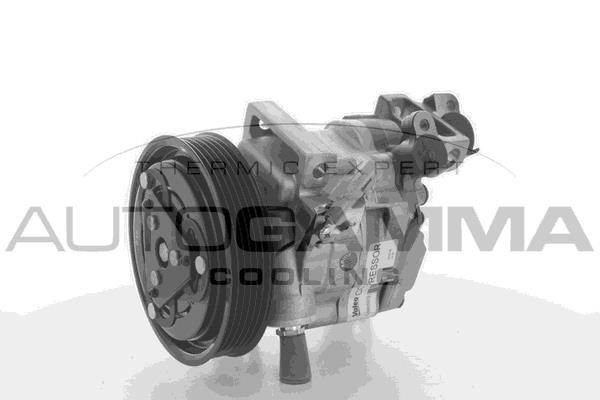 Autogamma 108548 Compressor, air conditioning 108548: Buy near me at 2407.PL in Poland at an Affordable price!
