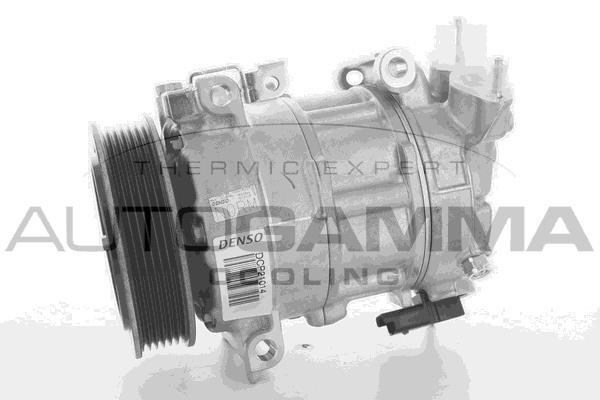 Autogamma 108558 Compressor, air conditioning 108558: Buy near me in Poland at 2407.PL - Good price!