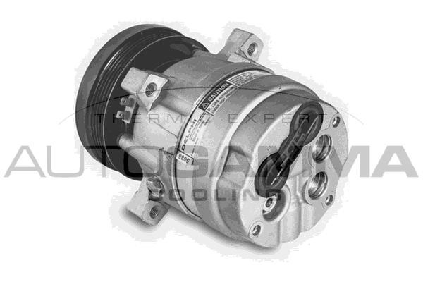 Autogamma 108215 Compressor, air conditioning 108215: Buy near me in Poland at 2407.PL - Good price!
