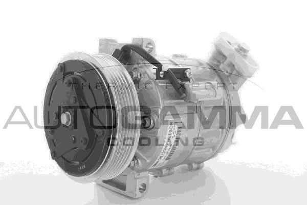 Autogamma 108618 Compressor, air conditioning 108618: Buy near me in Poland at 2407.PL - Good price!