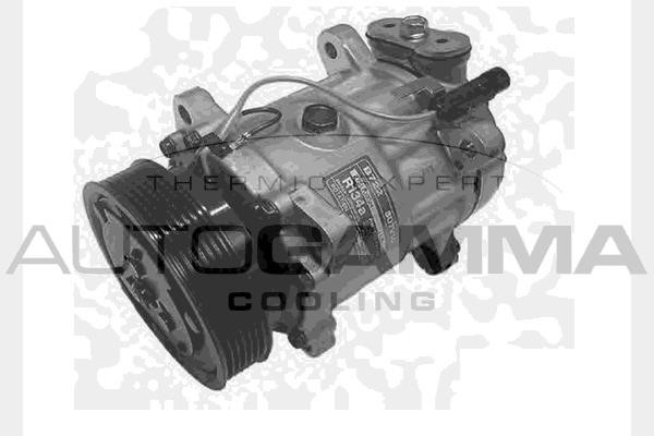 Autogamma 108026 Compressor, air conditioning 108026: Buy near me in Poland at 2407.PL - Good price!
