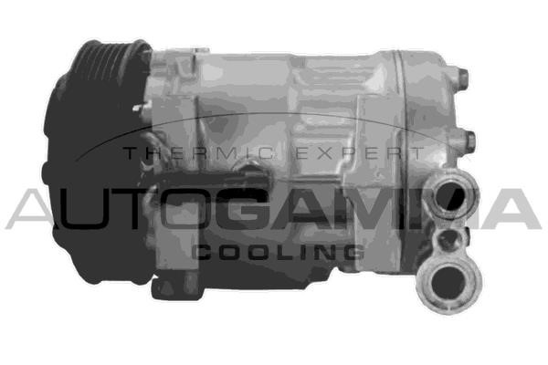 Autogamma 108028 Compressor, air conditioning 108028: Buy near me in Poland at 2407.PL - Good price!