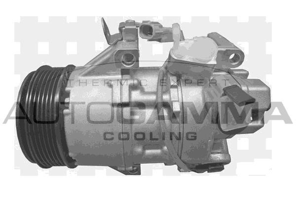 Autogamma 108722 Compressor, air conditioning 108722: Buy near me in Poland at 2407.PL - Good price!