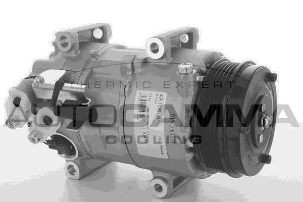 Autogamma 108888 Compressor, air conditioning 108888: Buy near me in Poland at 2407.PL - Good price!