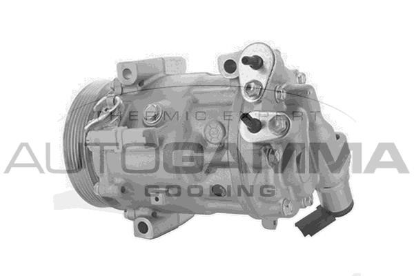 Autogamma 108423 Compressor, air conditioning 108423: Buy near me in Poland at 2407.PL - Good price!