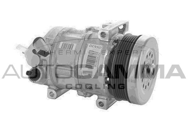 Autogamma 108454 Compressor, air conditioning 108454: Buy near me in Poland at 2407.PL - Good price!
