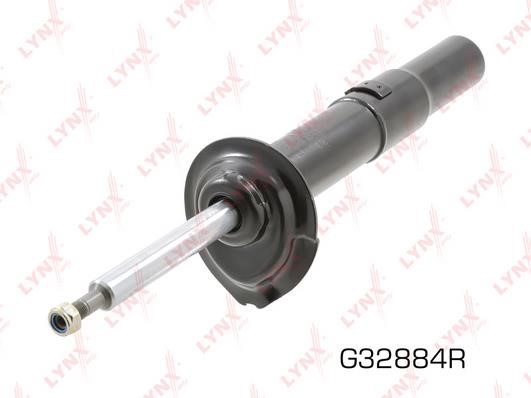 LYNXauto G32884R Front right gas oil shock absorber G32884R: Buy near me in Poland at 2407.PL - Good price!
