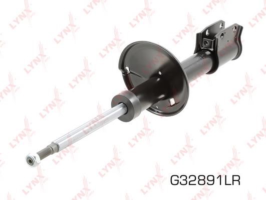 LYNXauto G32891LR Front oil and gas suspension shock absorber G32891LR: Buy near me in Poland at 2407.PL - Good price!