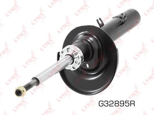 LYNXauto G32895R Front right gas oil shock absorber G32895R: Buy near me in Poland at 2407.PL - Good price!