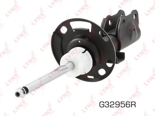 LYNXauto G32956R Front right gas oil shock absorber G32956R: Buy near me in Poland at 2407.PL - Good price!