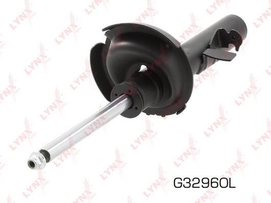 LYNXauto G32960L Front Left Gas Oil Suspension Shock Absorber G32960L: Buy near me in Poland at 2407.PL - Good price!
