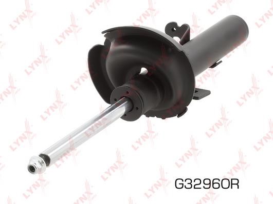 LYNXauto G32960R Front right gas oil shock absorber G32960R: Buy near me in Poland at 2407.PL - Good price!