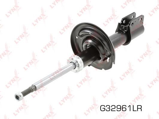LYNXauto G32961LR Front oil and gas suspension shock absorber G32961LR: Buy near me in Poland at 2407.PL - Good price!