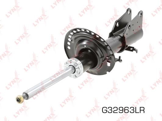LYNXauto G32963LR Front oil and gas suspension shock absorber G32963LR: Buy near me in Poland at 2407.PL - Good price!