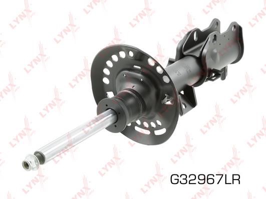 LYNXauto G32967LR Front oil and gas suspension shock absorber G32967LR: Buy near me in Poland at 2407.PL - Good price!
