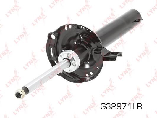 LYNXauto G32971LR Front oil and gas suspension shock absorber G32971LR: Buy near me in Poland at 2407.PL - Good price!