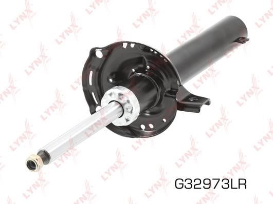 LYNXauto G32973LR Front oil and gas suspension shock absorber G32973LR: Buy near me in Poland at 2407.PL - Good price!