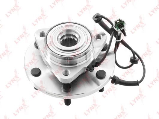 LYNXauto WH1455 Wheel hub bearing WH1455: Buy near me at 2407.PL in Poland at an Affordable price!