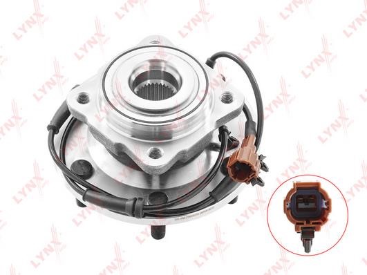 LYNXauto WH1456 Wheel hub bearing WH1456: Buy near me at 2407.PL in Poland at an Affordable price!