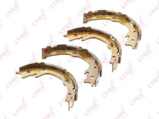LYNXauto BS-7534 Parking brake shoes BS7534: Buy near me in Poland at 2407.PL - Good price!