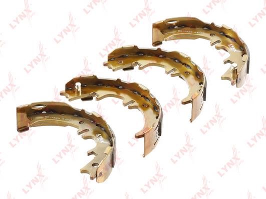 LYNXauto BS-7529 Parking brake shoes BS7529: Buy near me in Poland at 2407.PL - Good price!