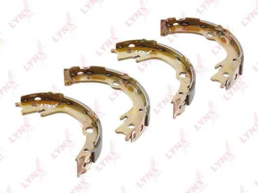 LYNXauto BS-7532 Parking brake shoes BS7532: Buy near me in Poland at 2407.PL - Good price!