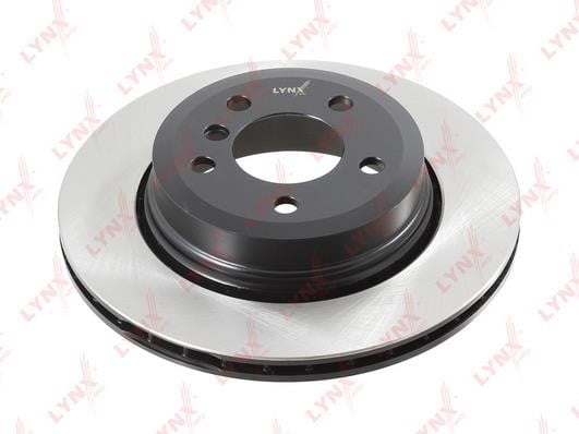 LYNXauto BN-1338 Rear ventilated brake disc BN1338: Buy near me at 2407.PL in Poland at an Affordable price!