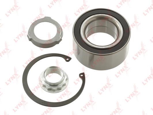 LYNXauto WB1076 Wheel hub bearing WB1076: Buy near me at 2407.PL in Poland at an Affordable price!