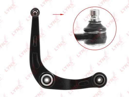 LYNXauto C5272R Track Control Arm C5272R: Buy near me at 2407.PL in Poland at an Affordable price!