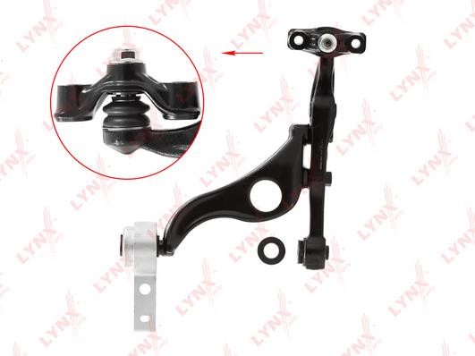 LYNXauto C5466R Suspension arm front lower right C5466R: Buy near me in Poland at 2407.PL - Good price!